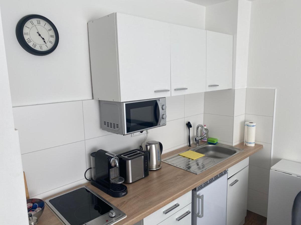 Zentral Gelegene Schoene Wohnung In Bremen Mitte, Direkte Naehe Zum Klinikum, Balkon Exterior photo